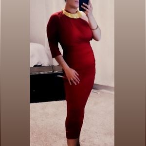 Beautiful off shoulder dress